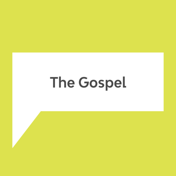 BF Talks: The Gospel
